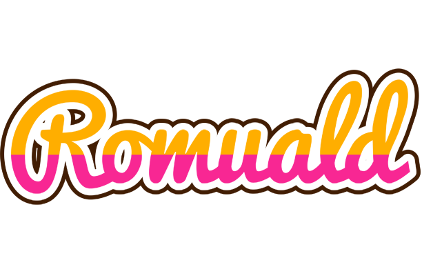 Romuald smoothie logo