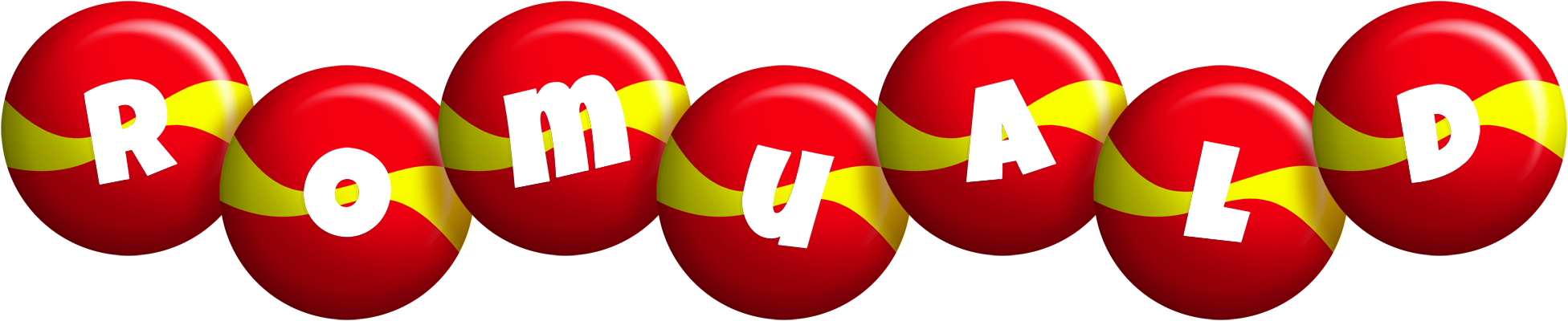 Romuald spain logo