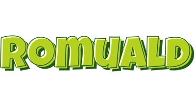 Romuald summer logo