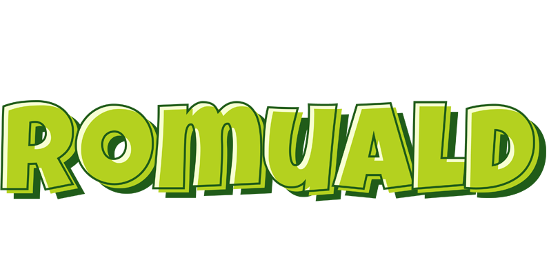 Romuald summer logo