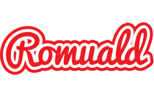 Romuald sunshine logo