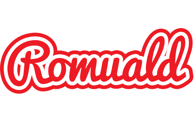 Romuald sunshine logo