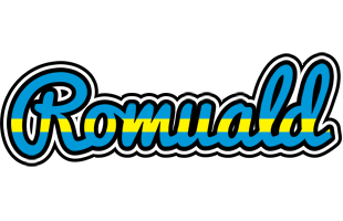 Romuald sweden logo