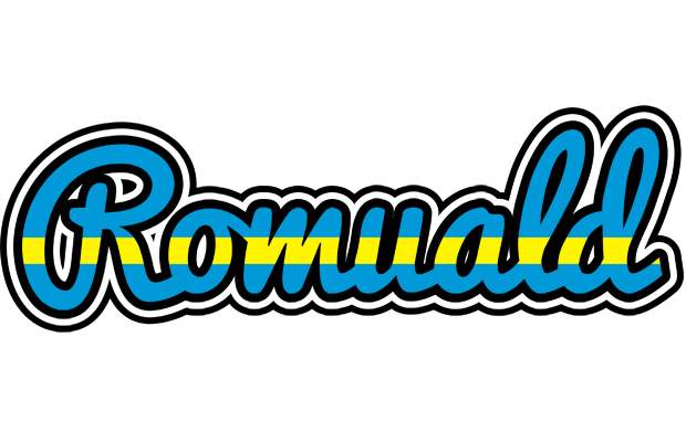 Romuald sweden logo