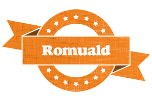 Romuald victory logo