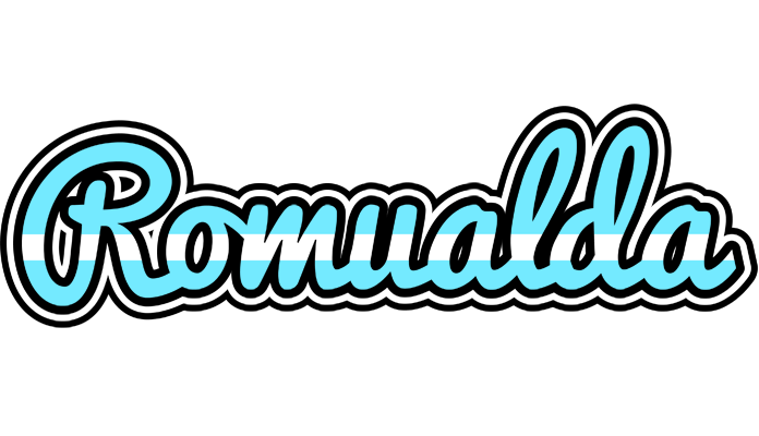 Romualda argentine logo
