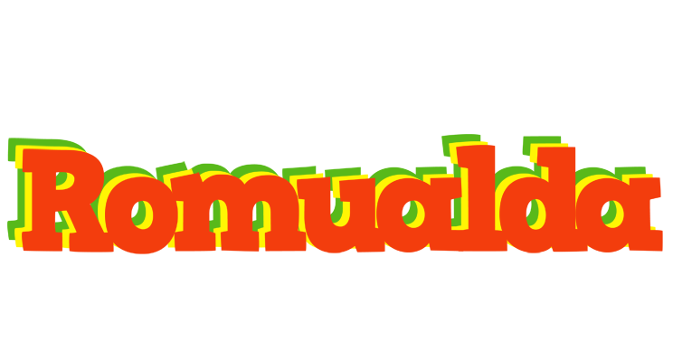 Romualda bbq logo