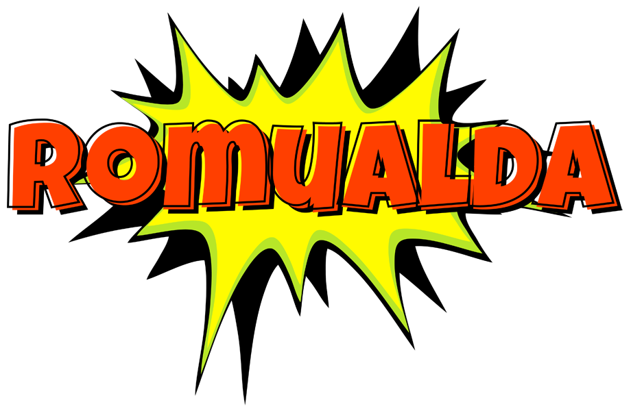 Romualda bigfoot logo