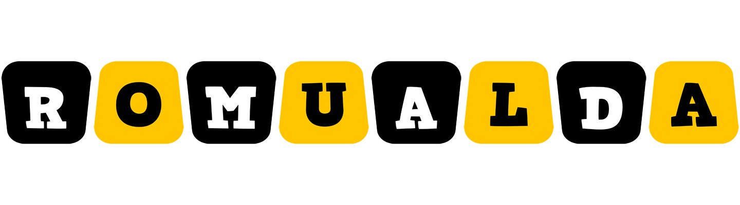 Romualda boots logo