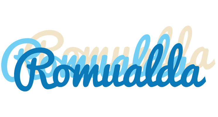 Romualda breeze logo