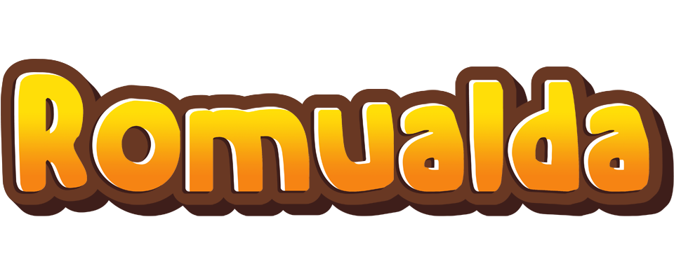 Romualda cookies logo