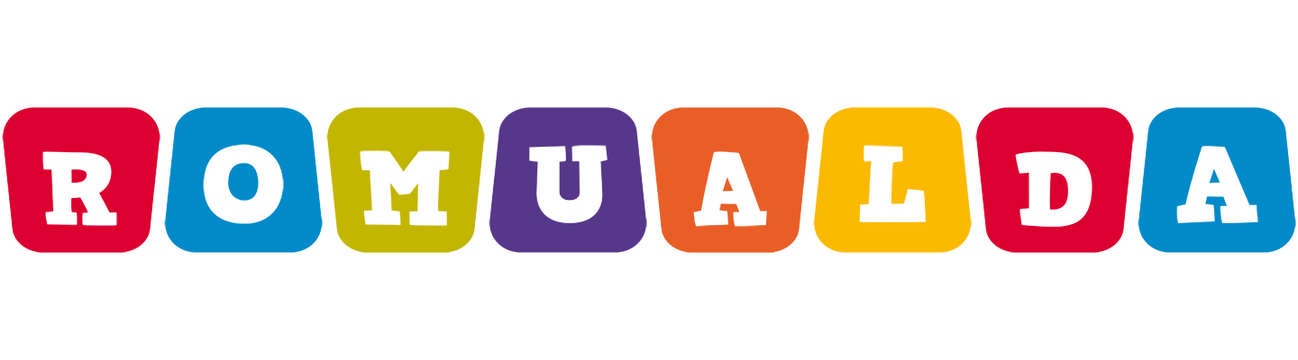Romualda daycare logo