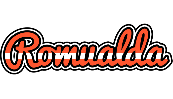 Romualda denmark logo