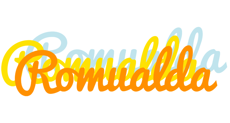 Romualda energy logo