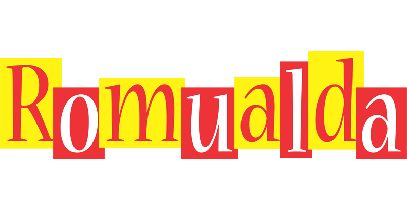 Romualda errors logo