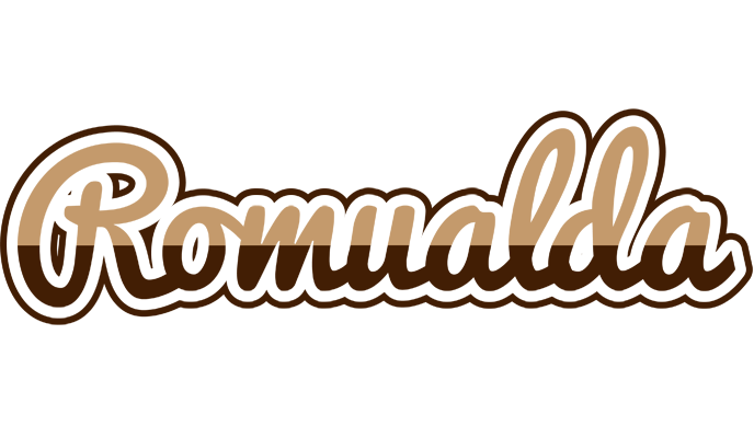 Romualda exclusive logo