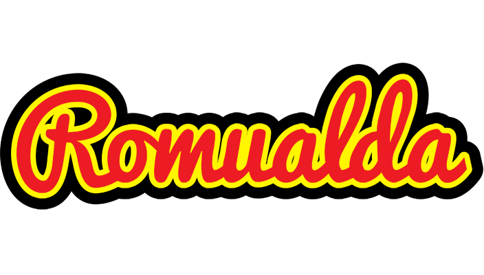 Romualda fireman logo