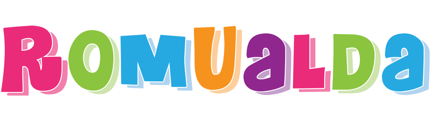 Romualda friday logo