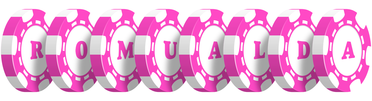 Romualda gambler logo