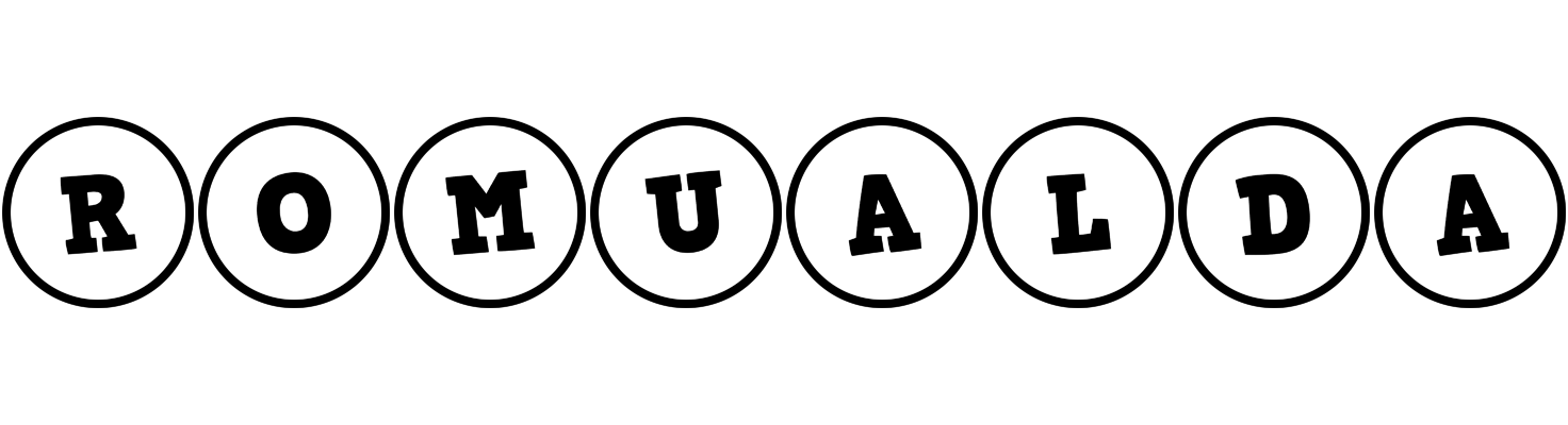 Romualda handy logo