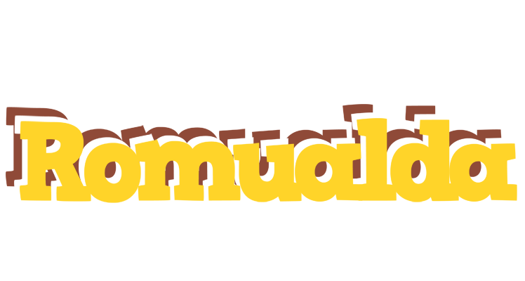 Romualda hotcup logo