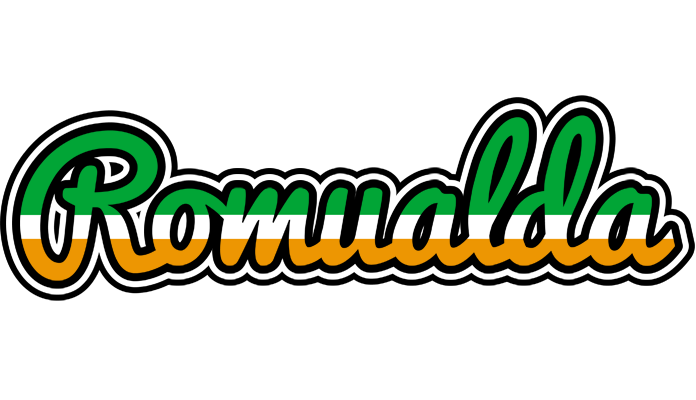 Romualda ireland logo