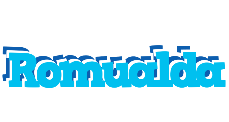 Romualda jacuzzi logo