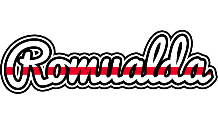 Romualda kingdom logo