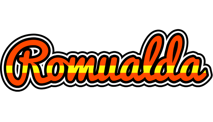 Romualda madrid logo