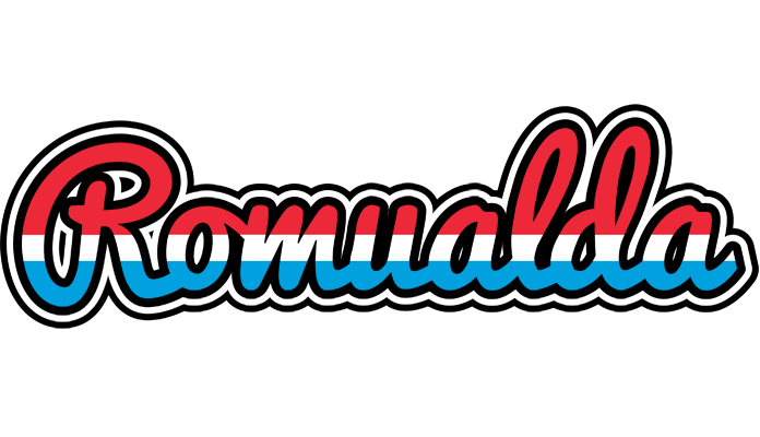 Romualda norway logo