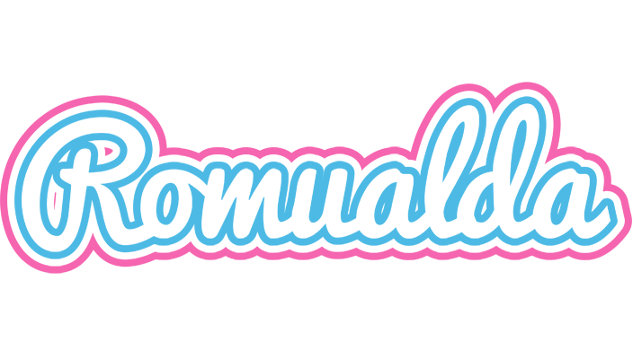 Romualda outdoors logo