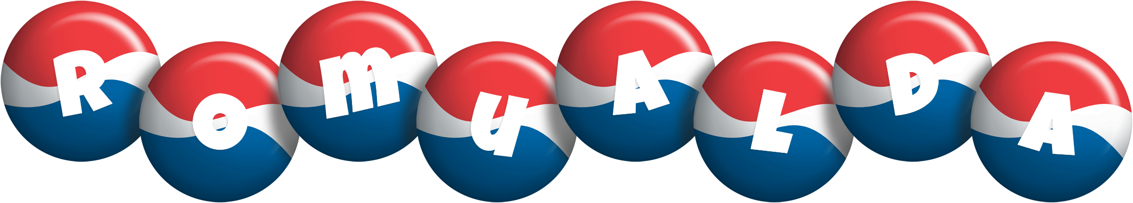 Romualda paris logo