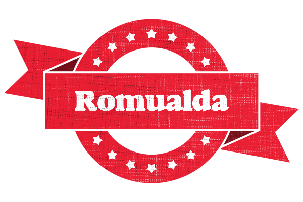 Romualda passion logo