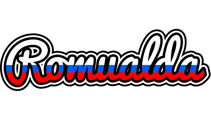 Romualda russia logo