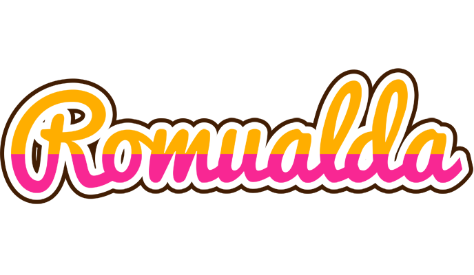 Romualda smoothie logo