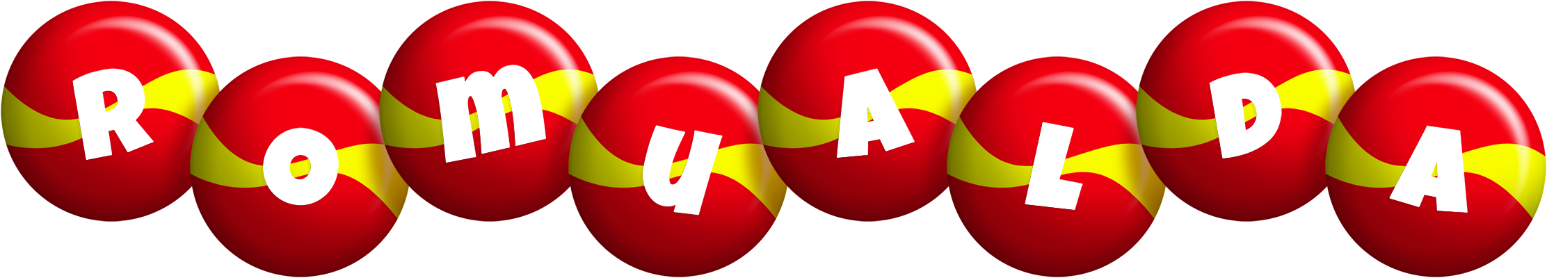 Romualda spain logo