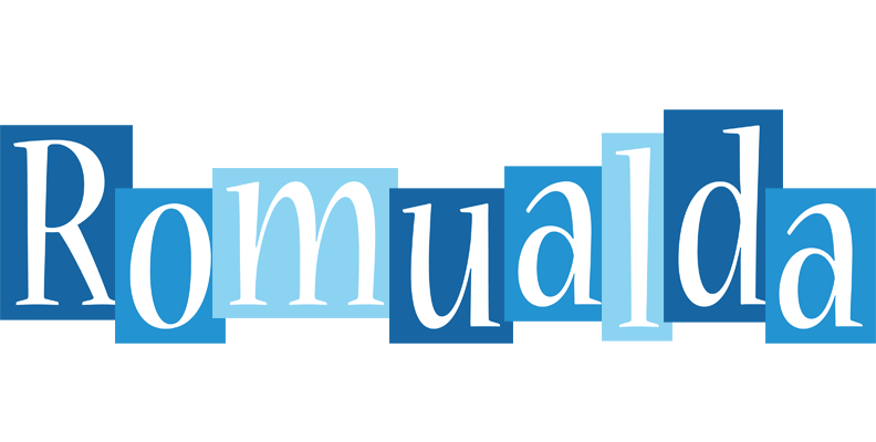 Romualda winter logo