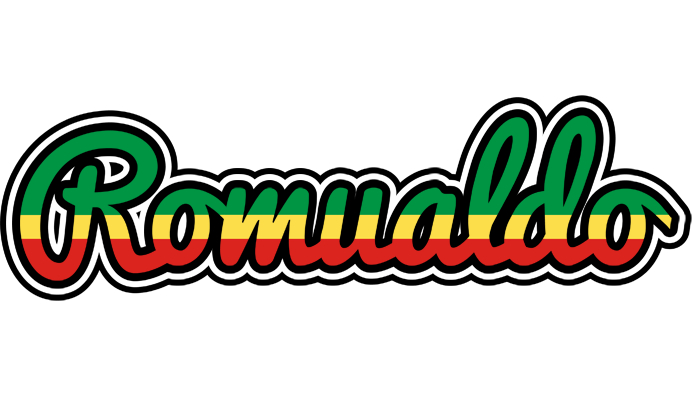 Romualdo african logo