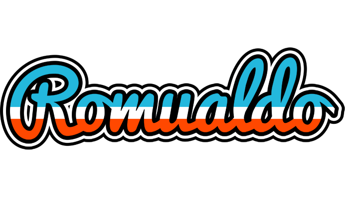 Romualdo america logo