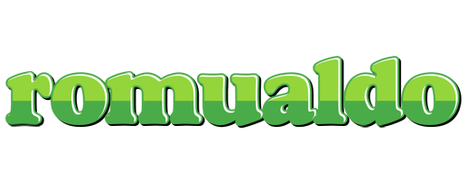Romualdo apple logo