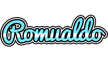 Romualdo argentine logo