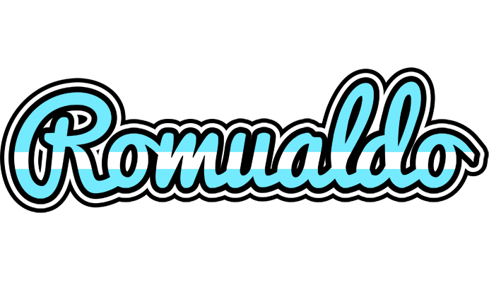 Romualdo argentine logo