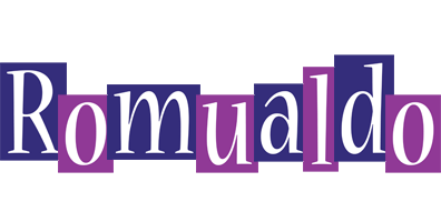 Romualdo autumn logo