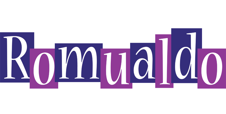 Romualdo autumn logo