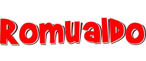 Romualdo basket logo