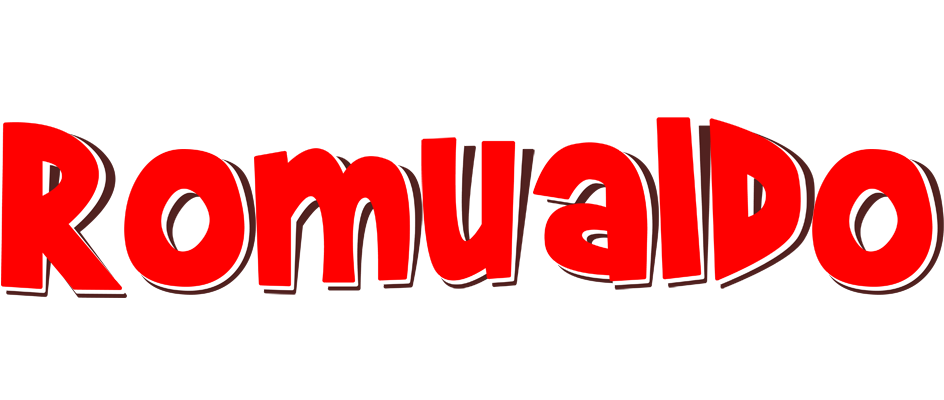 Romualdo basket logo