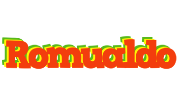 Romualdo bbq logo