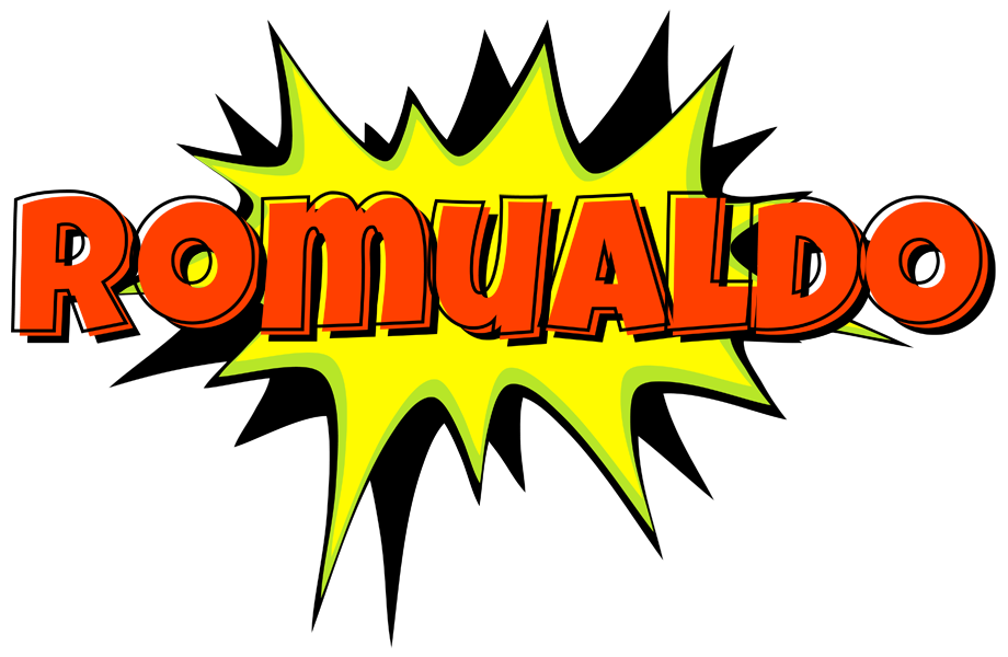 Romualdo bigfoot logo