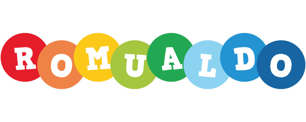 Romualdo boogie logo