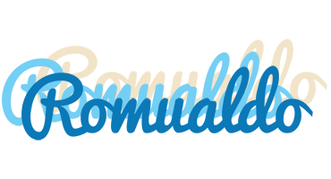 Romualdo breeze logo
